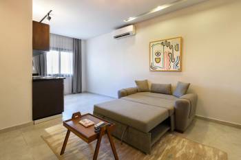 One-Bedroom Apartment1